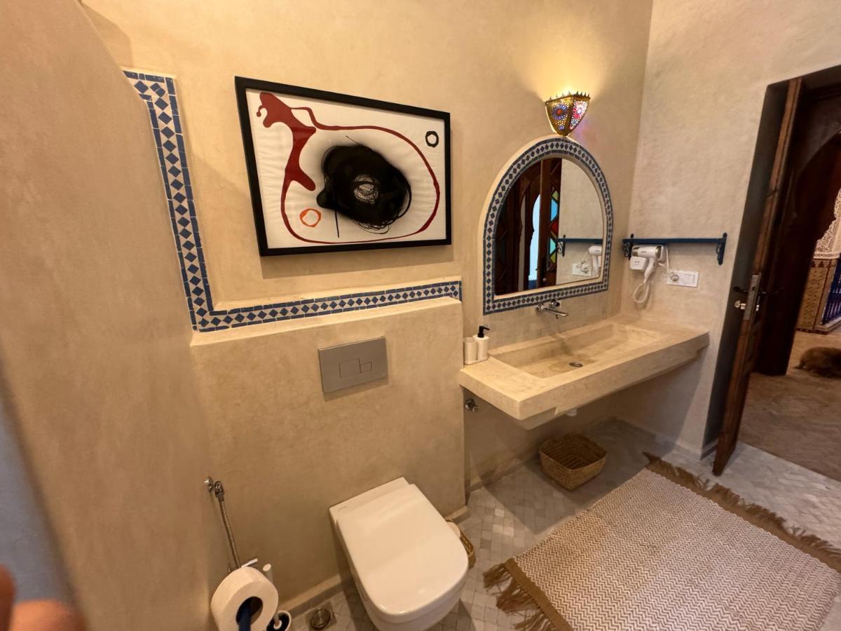 Family Room Private Bathroom